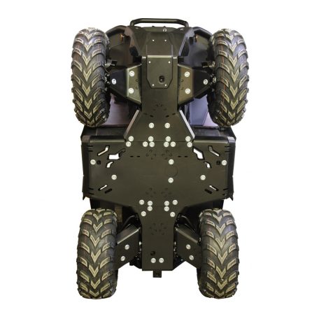 Haspáncél teljes szett (műanyag): CFMOTO CFORCE 450-S / 520-S (2022+); 2023+ CFORCE 400 / 500 (in USA)