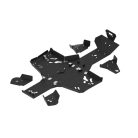 Haspáncél teljes szett (műanyag): CFMOTO CFORCE 450-S / 520-S (2022+); 2023+ CFORCE 400 / 500 (in USA)