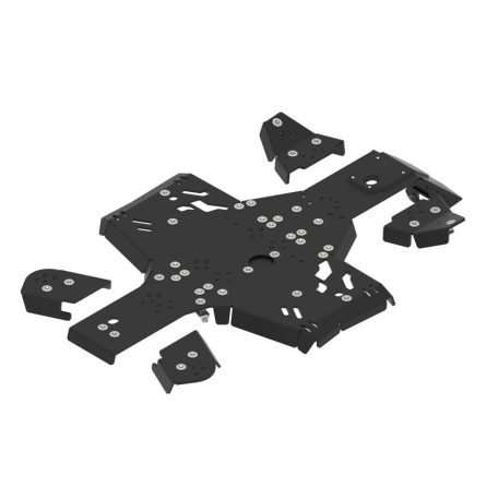 Haspáncél teljes szett (műanyag): CFMOTO CFORCE 450-S / 520-S (2022+); 2023+ CFORCE 400 / 500 (in USA)