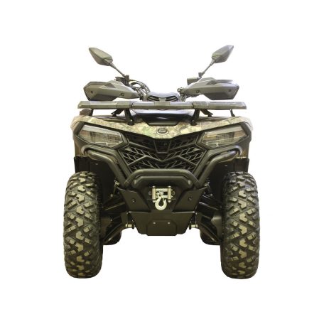 Haspáncél teljes szett (műanyag): CFMOTO CFORCE 450-S / 520-S (2022+); 2023+ CFORCE 400 / 500 (in USA)