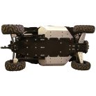 Haspáncél teljes szett (alumínium/műanyag): ZFORCE 1000 Sport R: ZFORCE 950 H.O. EX