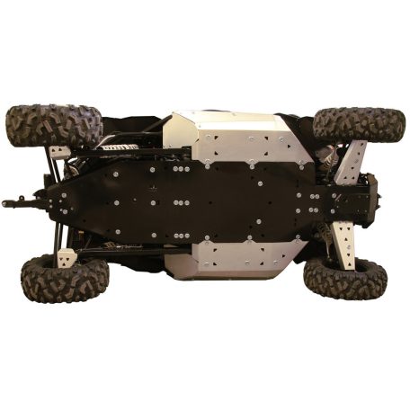 Haspáncél teljes szett (alumínium/műanyag): ZFORCE 1000 Sport R: ZFORCE 950 H.O. EX