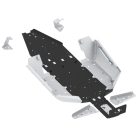 Haspáncél teljes szett (alumínium/műanyag): ZFORCE 1000 Sport R: ZFORCE 950 H.O. EX