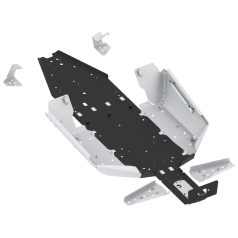   Haspáncél teljes szett (alumínium/műanyag): ZFORCE 1000 Sport R: ZFORCE 950 H.O. EX