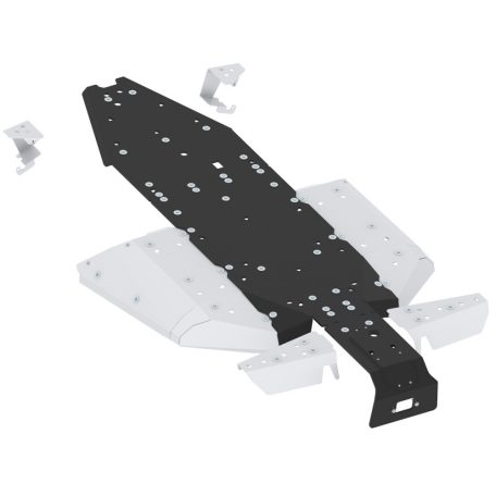 Haspáncél teljes szett (alumínium/műanyag): ZFORCE 1000 Sport R: ZFORCE 950 H.O. EX