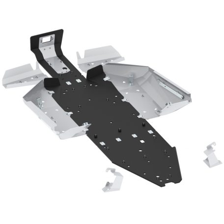 Haspáncél teljes szett (alumínium/műanyag): ZFORCE 1000 Sport R: ZFORCE 950 H.O. EX