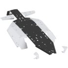 Haspáncél teljes szett (alumínium/műanyag): ZFORCE 1000 Sport R: ZFORCE 950 H.O. EX