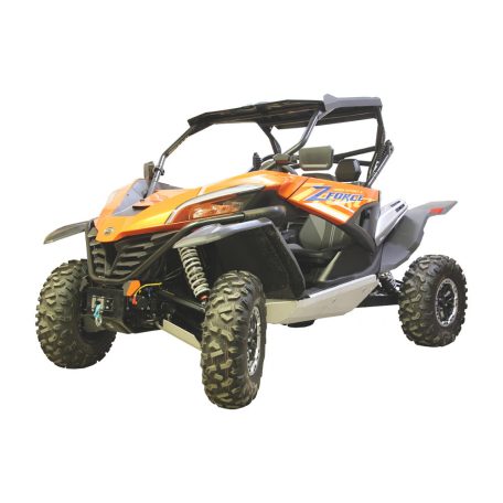 Haspáncél teljes szett (alumínium/műanyag): ZFORCE 1000 Sport R: ZFORCE 950 H.O. EX