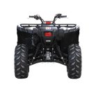 Haspáncél teljes szett (műanyag): Yamaha Grizzly 660