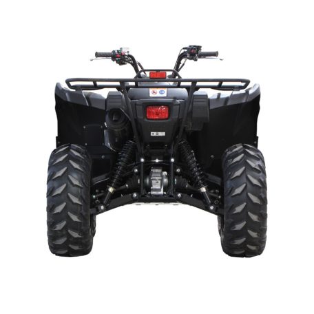 Haspáncél teljes szett (műanyag): Yamaha Grizzly 660