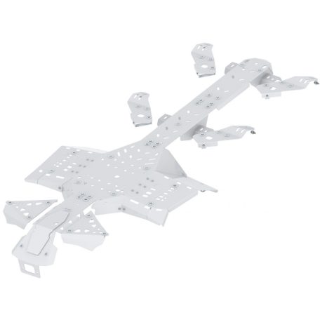 Haspáncél teljes szett (alumínium): CanAm Outlander 6x6 450 MAX