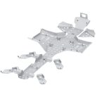 Haspáncél teljes szett (alumínium): CanAm Outlander 6x6 450 MAX