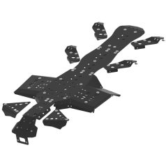   Haspáncél teljes szett (műanyag): CanAm Outlander 6x6 450 MAX