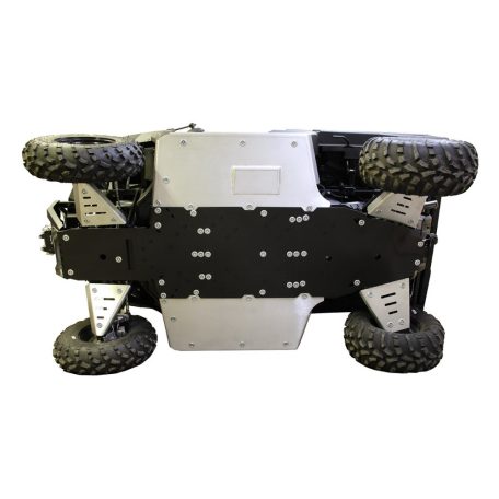 Haspáncél (alumínium / plastik): Polaris Ranger 570 SP (2022+): Polaris Ranger 570 Nordic Pro (2022+)
