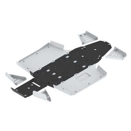 Haspáncél (alumínium / plastik): Polaris Ranger 570 SP (2022+): Polaris Ranger 570 Nordic Pro (2022+)