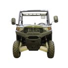 Haspáncél (alumínium / plastik): Polaris Ranger 570 SP (2022+): Polaris Ranger 570 Nordic Pro (2022+)