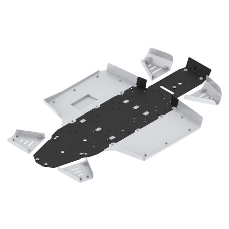 Haspáncél (alumínium / plastik): Polaris Ranger 570 SP (2022+): Polaris Ranger 570 Nordic Pro (2022+)