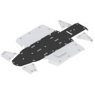 Haspáncél (alumínium / plastik): Polaris Ranger 570 SP (2022+): Polaris Ranger 570 Nordic Pro (2022+)