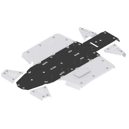 Haspáncél (alumínium / plastik): Polaris Ranger 570 SP (2022+): Polaris Ranger 570 Nordic Pro (2022+)