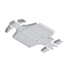   Haspáncél teljes szett (alumínium): CFMOTO UFORCE 1000 (2022+)