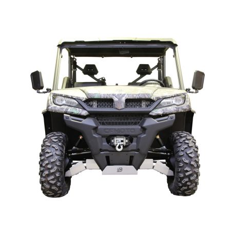 Haspáncél teljes szett (alumínium): CFMOTO UFORCE 1000 (2022+)