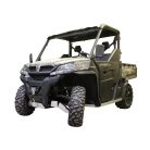 Haspáncél teljes szett (alumínium): CFMOTO UFORCE 1000 (2022+)