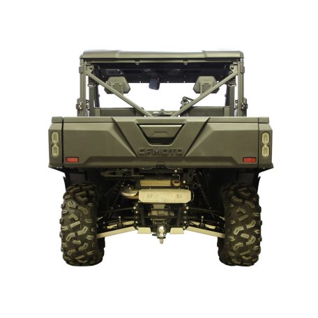 Haspáncél teljes szett (alumínium): CFMOTO UFORCE 1000 (2022+)