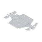 Haspáncél teljes szett (alumínium): CFMOTO UFORCE 1000 (2022+)