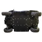 Haspáncél teljes szett (műanyag): CFMOTO UFORCE 1000 (2022+)