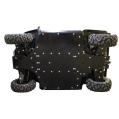   Haspáncél teljes szett (műanyag): CFMOTO UFORCE 1000 (2022+)
