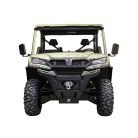 Haspáncél teljes szett (műanyag): CFMOTO UFORCE 1000 (2022+)