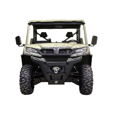 Haspáncél teljes szett (műanyag): CFMOTO UFORCE 1000 (2022+)