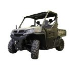 Haspáncél teljes szett (műanyag): CFMOTO UFORCE 1000 (2022+)