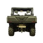 Haspáncél teljes szett (műanyag): CFMOTO UFORCE 1000 (2022+)