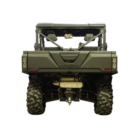 Haspáncél teljes szett (műanyag): CFMOTO UFORCE 1000 (2022+)