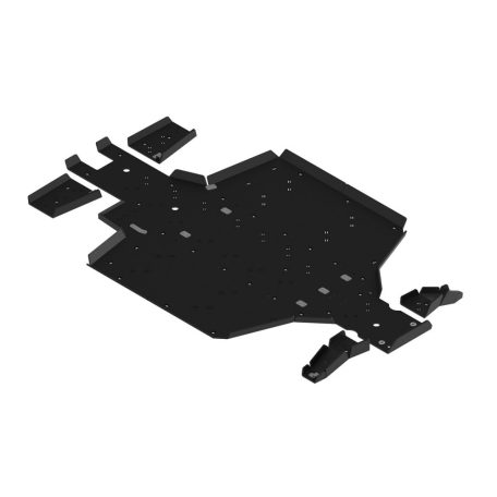 Haspáncél teljes szett (műanyag): CFMOTO UFORCE 1000 (2022+)