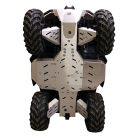 Haspáncél teljes szett (alumínium): CFMOTO CFORCE 625 (2023+): CFORCE 600 (2023+)