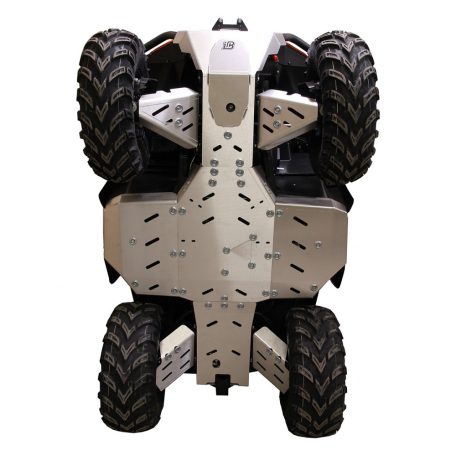 Haspáncél teljes szett (alumínium): CFMOTO CFORCE 625 (2023+): CFORCE 600 (2023+)