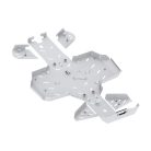 Haspáncél teljes szett (alumínium): CFMOTO CFORCE 625 (2023+): CFORCE 600 (2023+)