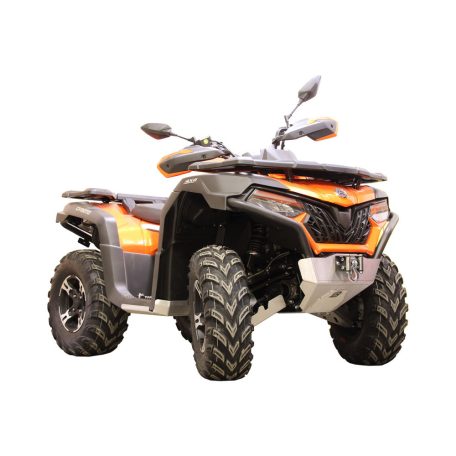 Haspáncél teljes szett (alumínium): CFMOTO CFORCE 625 (2023+): CFORCE 600 (2023+)