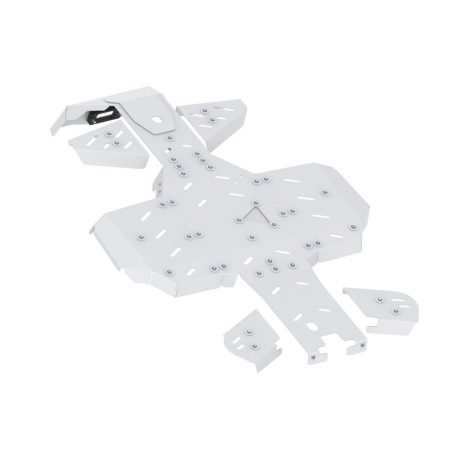 Haspáncél teljes szett (alumínium): CFMOTO CFORCE 625 (2023+): CFORCE 600 (2023+)