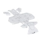 Haspáncél teljes szett (alumínium): CFMOTO CFORCE 625 (2023+): CFORCE 600 (2023+)