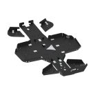 Haspáncél teljes szett (műanyag): CFMOTO CFORCE 625 (2023+): CFORCE 600 (2023+)