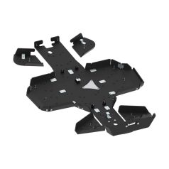   Haspáncél teljes szett (műanyag): CFMOTO CFORCE 625 (2023+): CFORCE 600 (2023+)