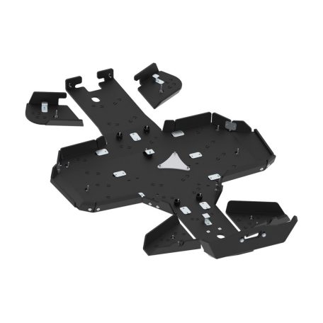 Haspáncél teljes szett (műanyag): CFMOTO CFORCE 625 (2023+): CFORCE 600 (2023+)