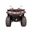 Haspáncél teljes szett (műanyag): CFMOTO CFORCE 625 (2023+): CFORCE 600 (2023+)