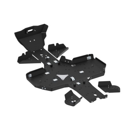 Haspáncél teljes szett (műanyag): CFMOTO CFORCE 625 (2023+): CFORCE 600 (2023+)