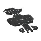 Haspáncél teljes szett (műanyag): CFMOTO CFORCE 625 (2023+): CFORCE 600 (2023+)