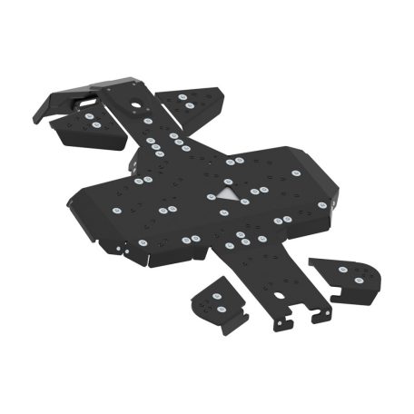 Haspáncél teljes szett (műanyag): CFMOTO CFORCE 625 (2023+): CFORCE 600 (2023+)