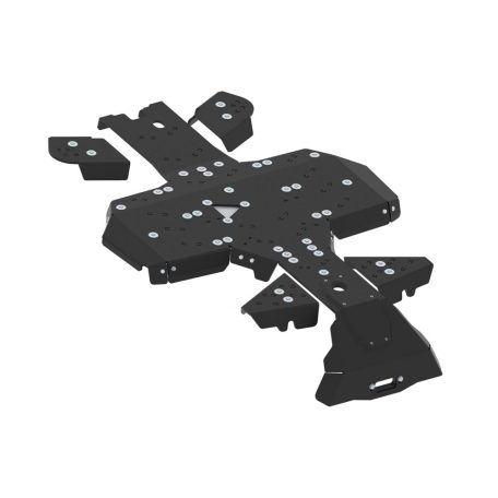 Haspáncél teljes szett (műanyag): CFMOTO CFORCE 625 (2023+): CFORCE 600 (2023+)